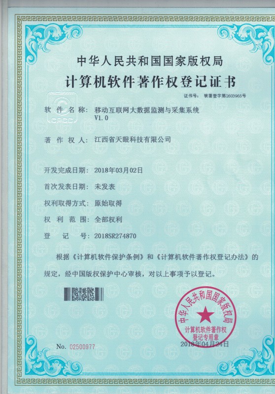 软件著作权